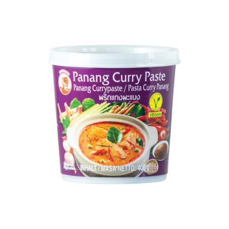 【München】泰国帕能咖喱  Cock Panang Currypaste 400g
