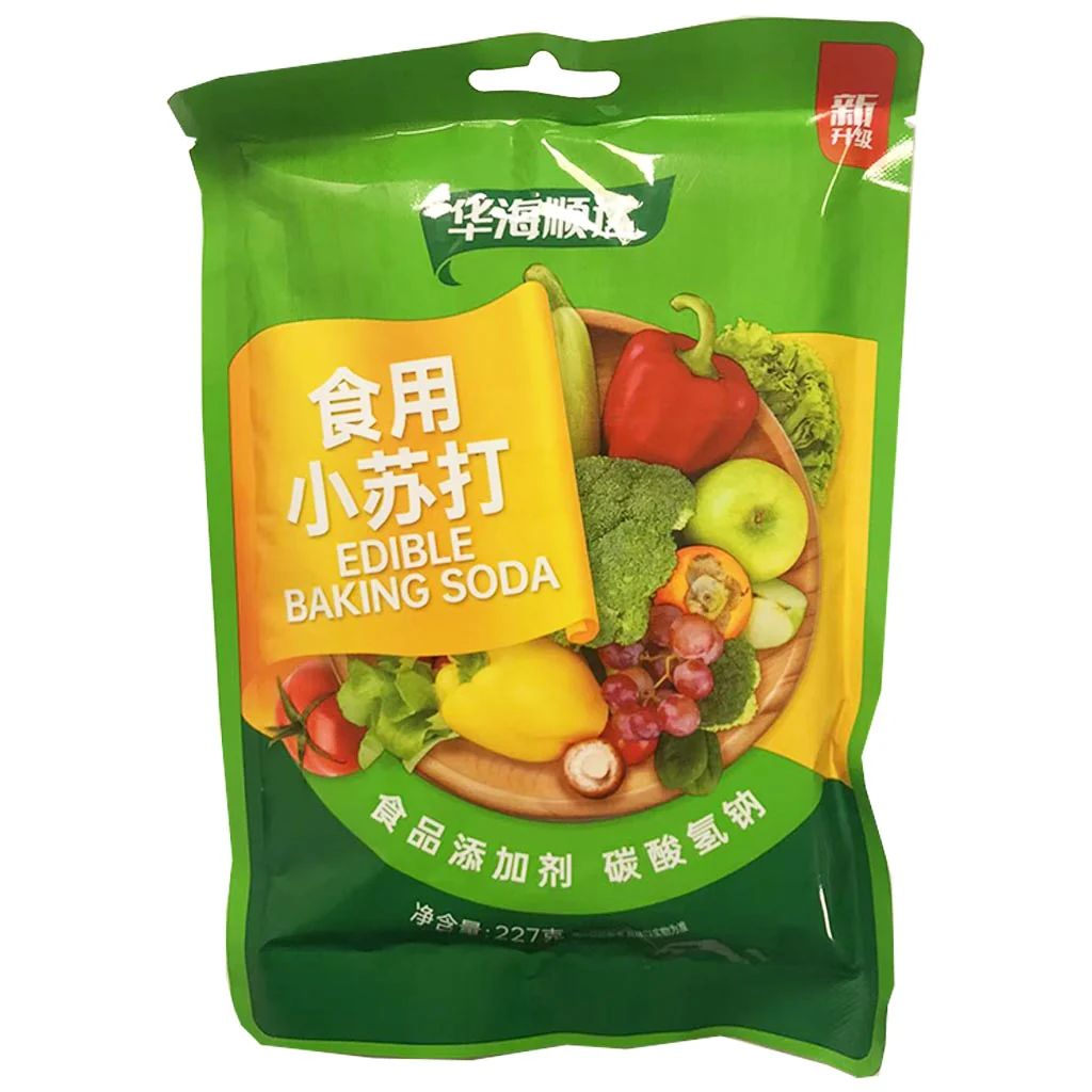 【München】华海顺达 食用小苏打 Natron (Speisesoda) 227g