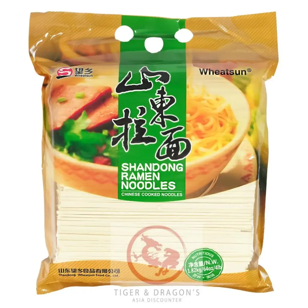 【München】望乡河南手擀面 Weizennudeln handgezogen 1,82kg
