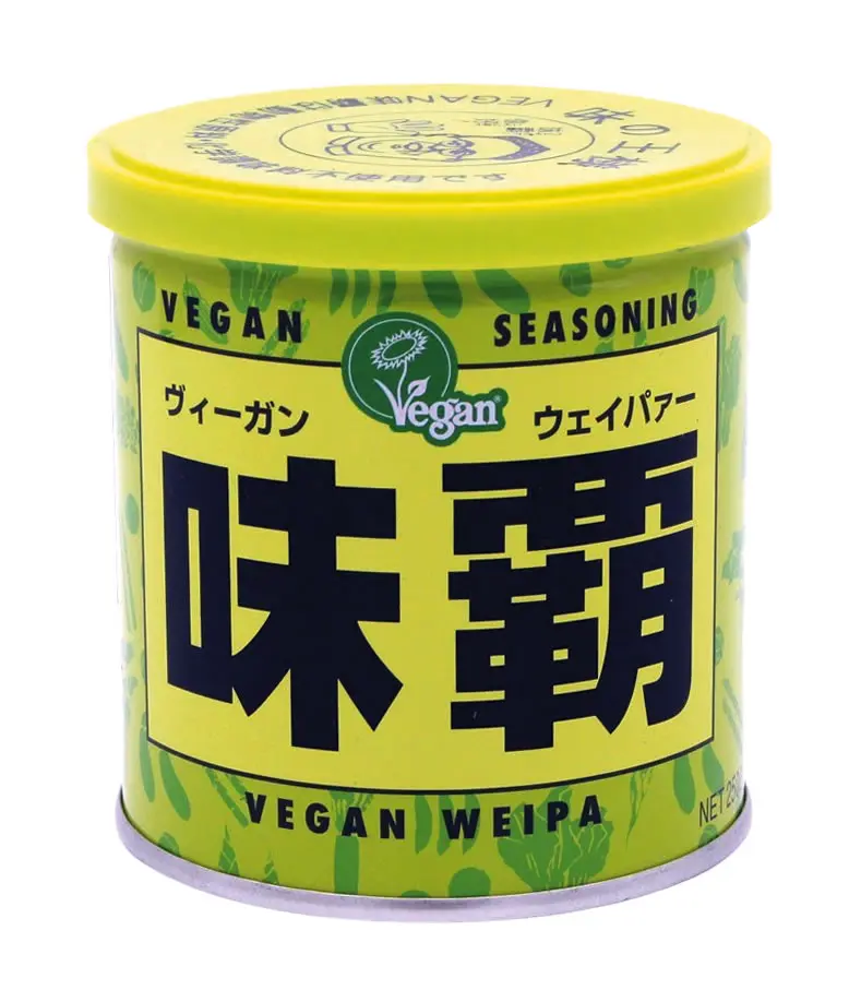 【München】味霸 全素中华料理调味料 Weipa Vegane Würzpaste 250g