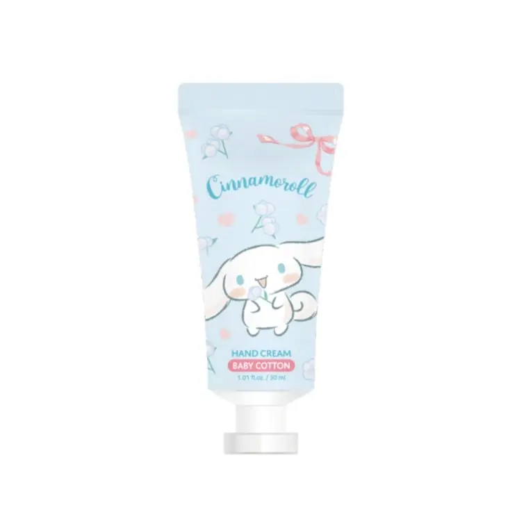 【München】美乐蒂 三丽鸥联名护手霜 Handcreme (Cinnamoroll) 30ml
