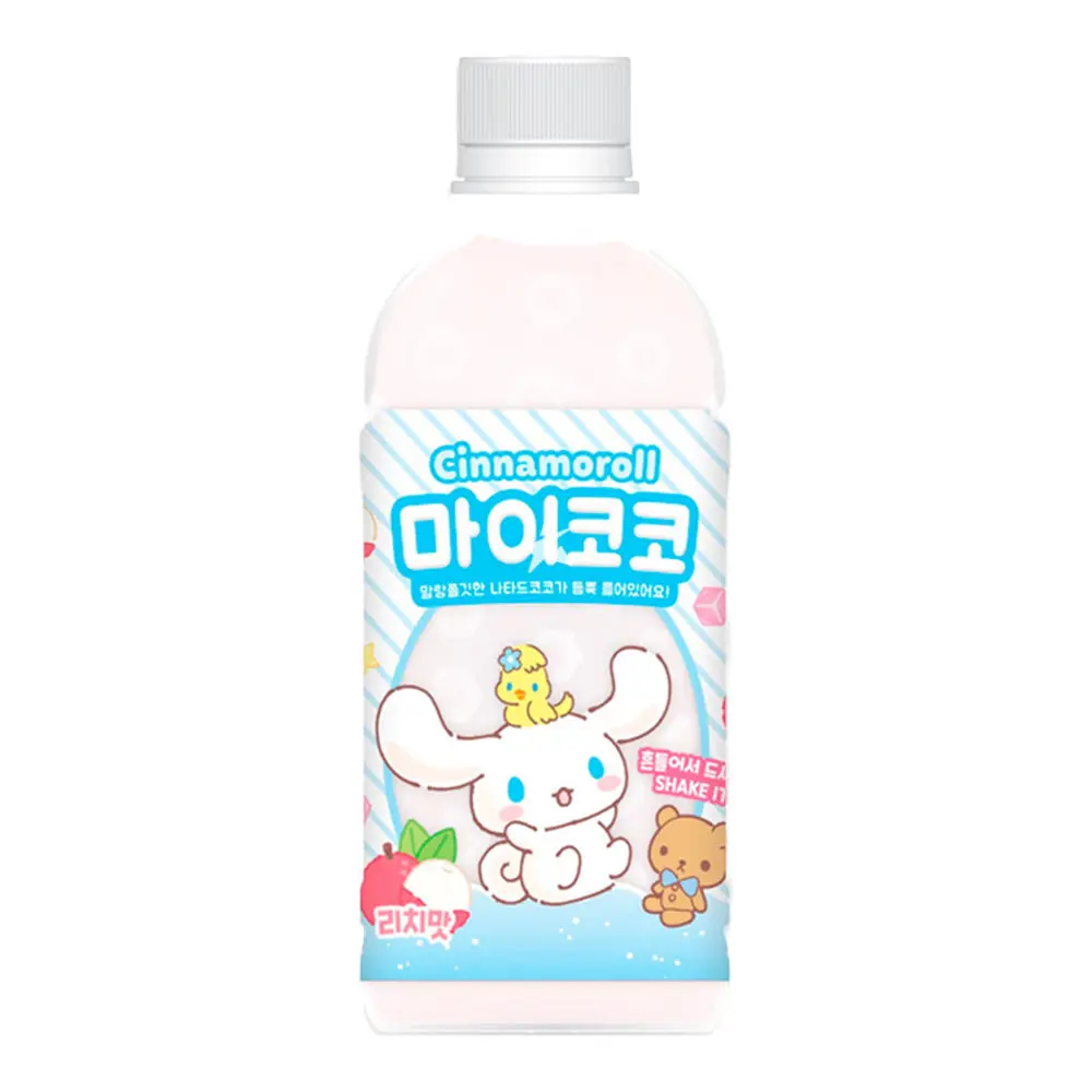 【München】Measty  玉桂狗 荔枝味饮料 Litschi-Kokos Getränk (Cinnamoroll) 340ml