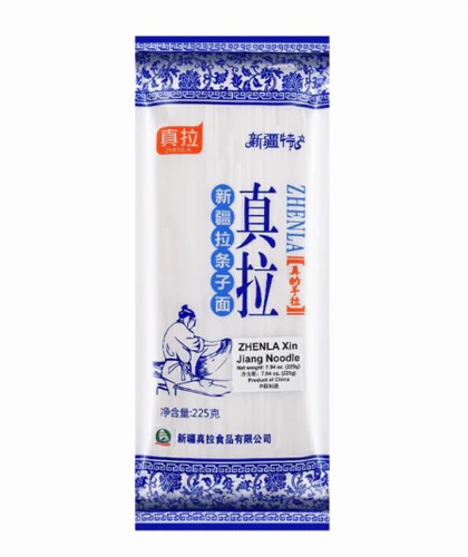 【München】真拉新疆拉条子  Uigurische handgezogene Nudeln 225g