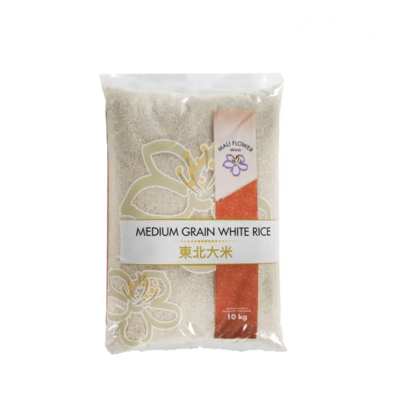 【München】美丽花 东北大米 Reis mittelkörnig 10kg