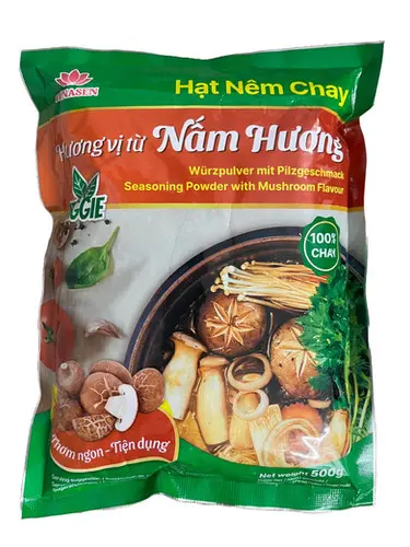 【München】Vinasen 香菇调味粉 Würzpulver mit Pilzgeschmack 500g
