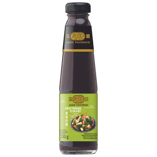 【München】玉凤 素炒菜酱 Vegetarische Wok-Sauce 230g
