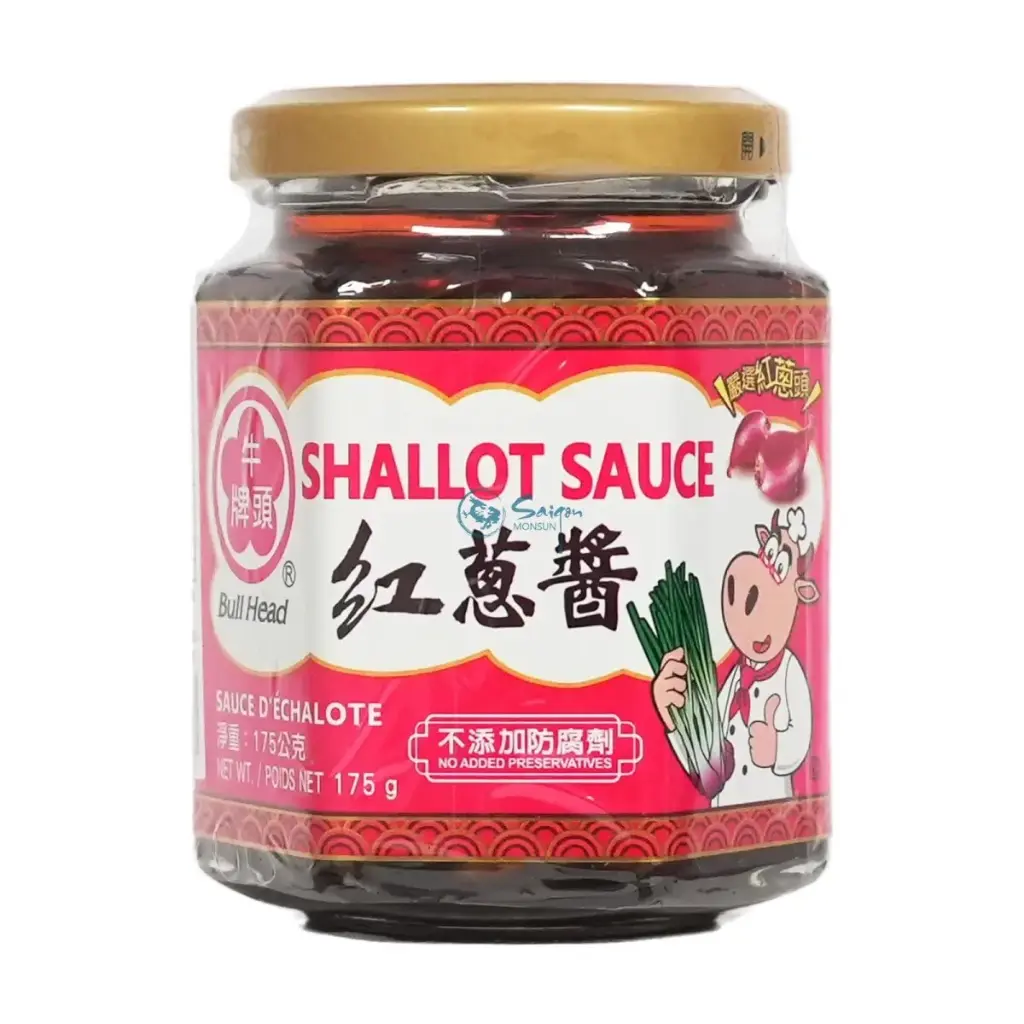 【München】牛头牌 红葱酱 Schalottensoße  175g