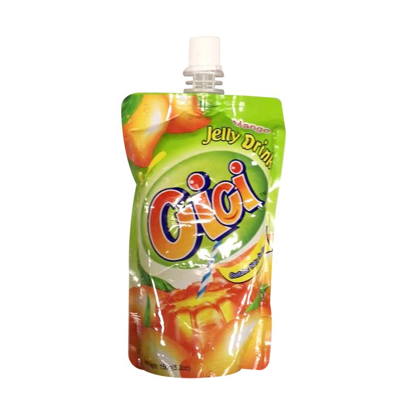 【München】喜之郎果冻爽芒果  Cici Trinkgelee Mango 150g