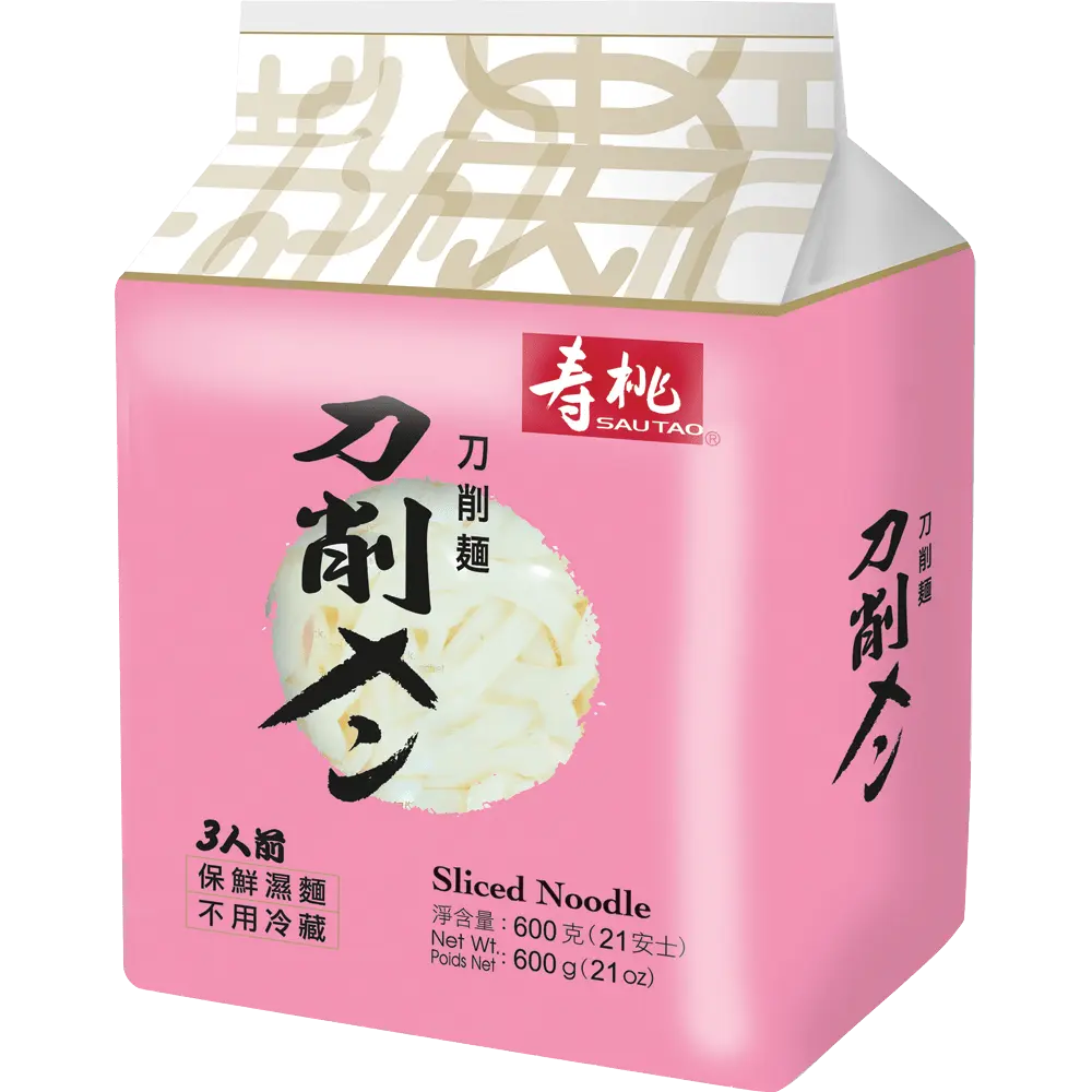 【München】寿桃 乌冬面  Udon Ndeln 600g
