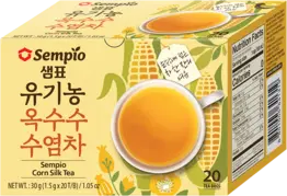 【München】Sempio 玉米须茶 Maishaar Tee 30g