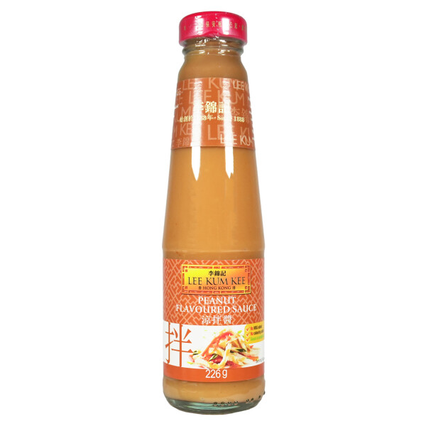 【München】李锦记凉拌酱  LKK Erdnusssauce 226g