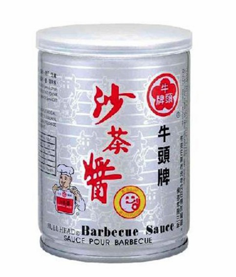 【München】牛头牌沙茶酱  Bull Head BBQ-Sauce Sataysauce 250g