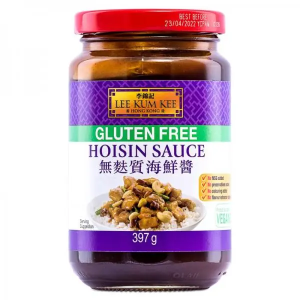 【München】李锦记海鲜酱  LKK Hoisinsauce 397g
