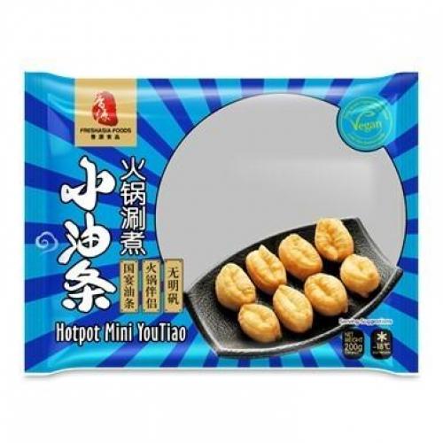 【München】香源火锅涮煮小油条  Frittierte Mini-Teigstangen für Hotpot 200g