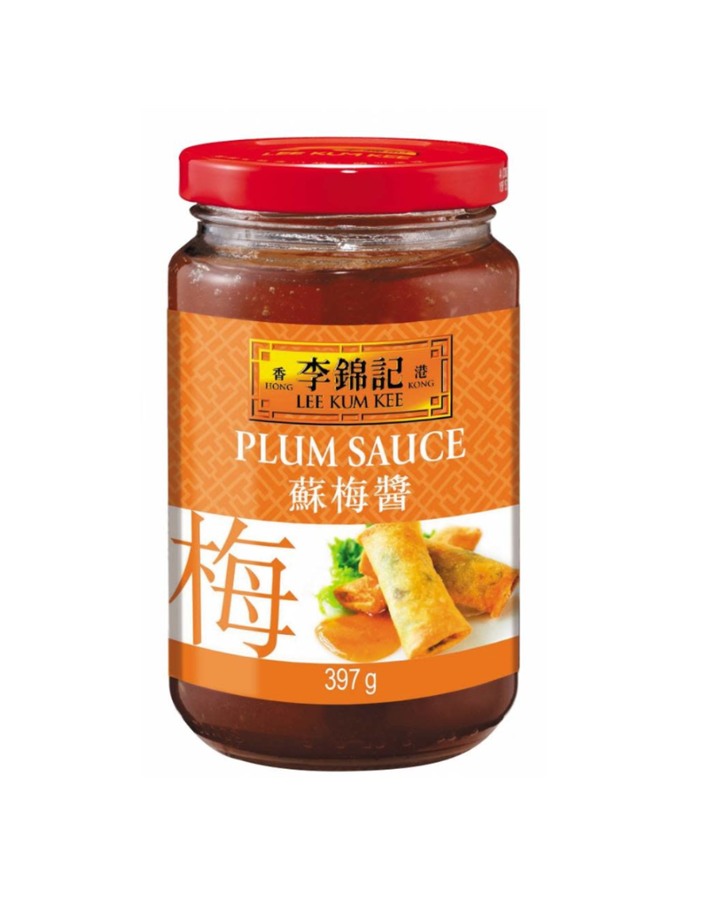 【München】李锦记苏梅酱  LKK Pflaumensauce 397g