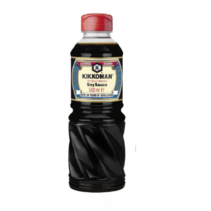 【München】日本酱油  KIKKOMAN Sojasauce 500ml