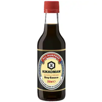 【München】日本酱油  KIKKOMAN Sojasauce 250ml