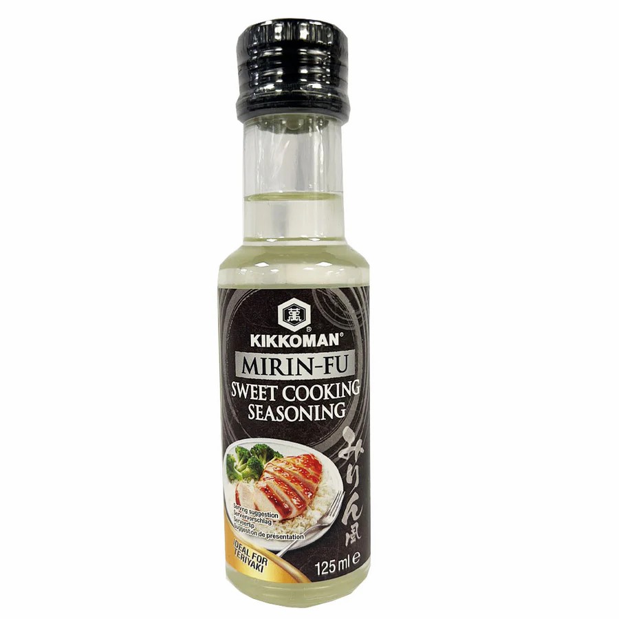 【München】日本味淋照烧  Kikkoman Mirin Fu 125ml