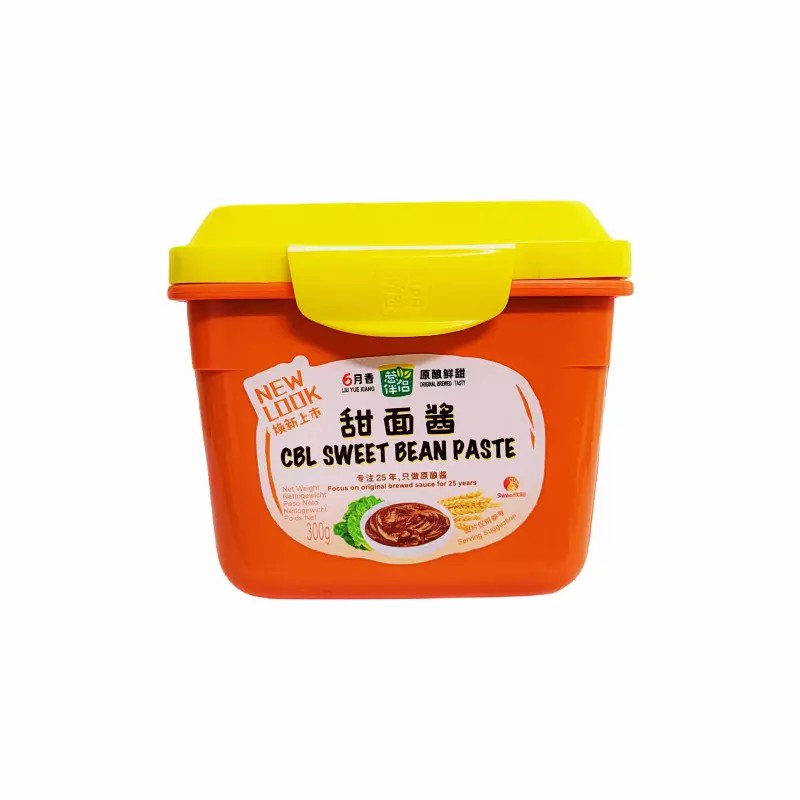 【München】葱伴侣六月香甜面酱  Weizen-Sojabohnenpaste süß 300g