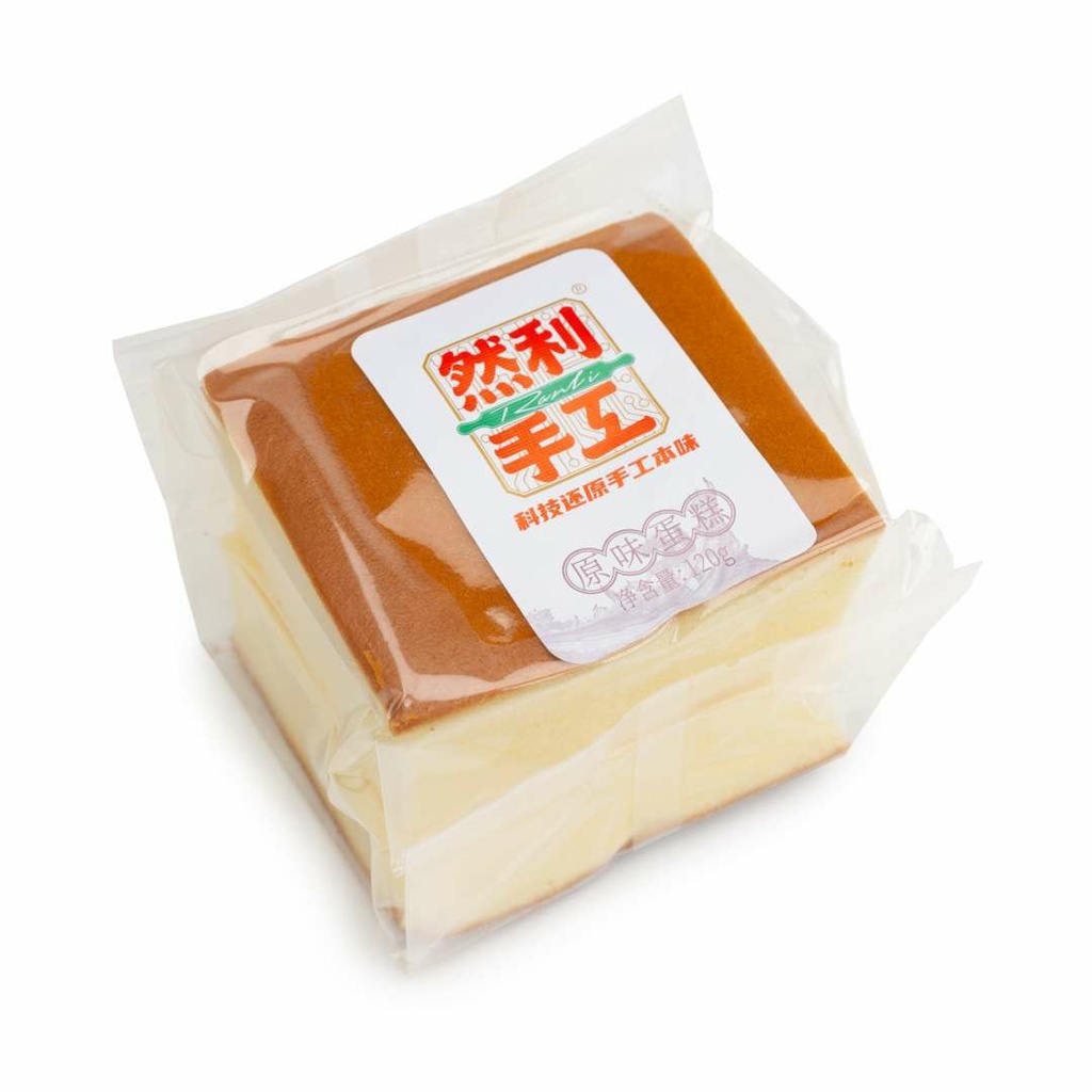 【München】然利手工原味蛋糕  Kuchen nach japanischer Art 120g