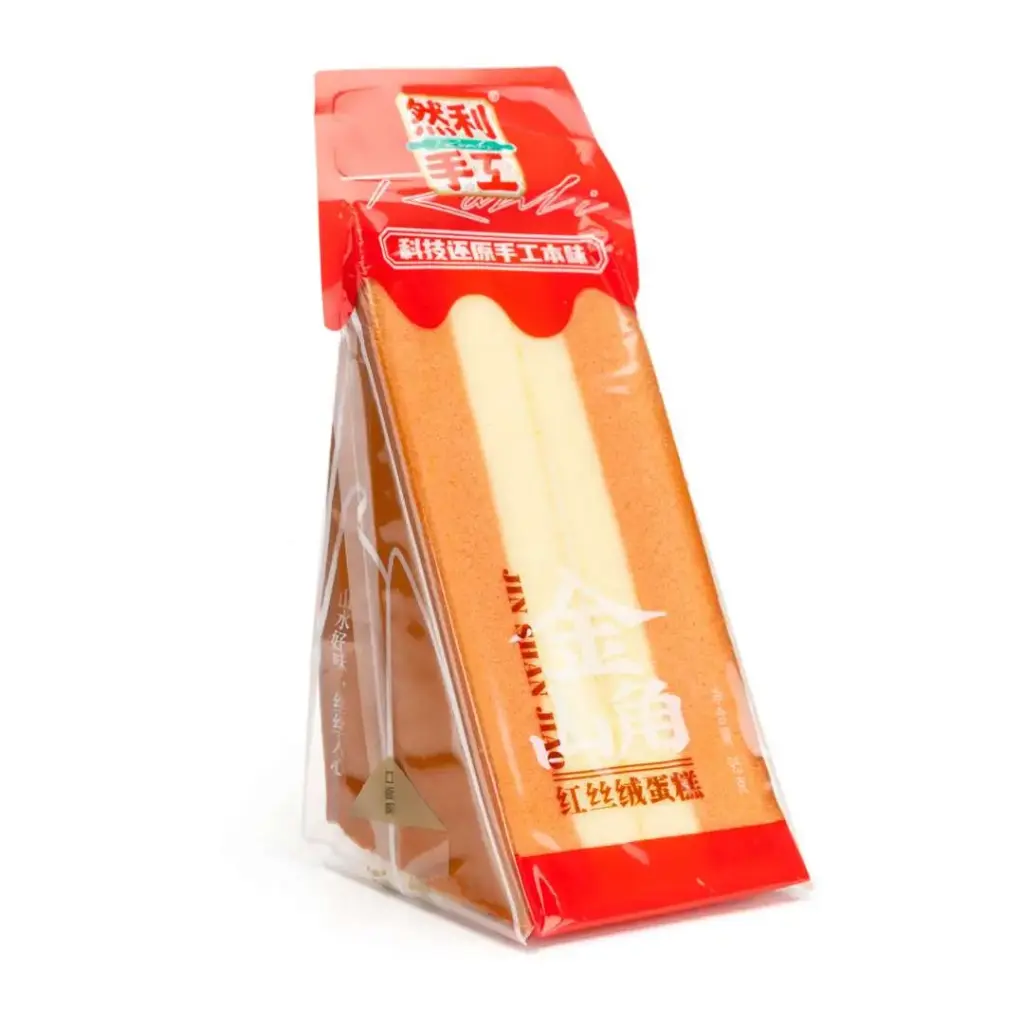 【München】然利手工红丝绒蛋糕  Kuchen Erdbeer 95g
