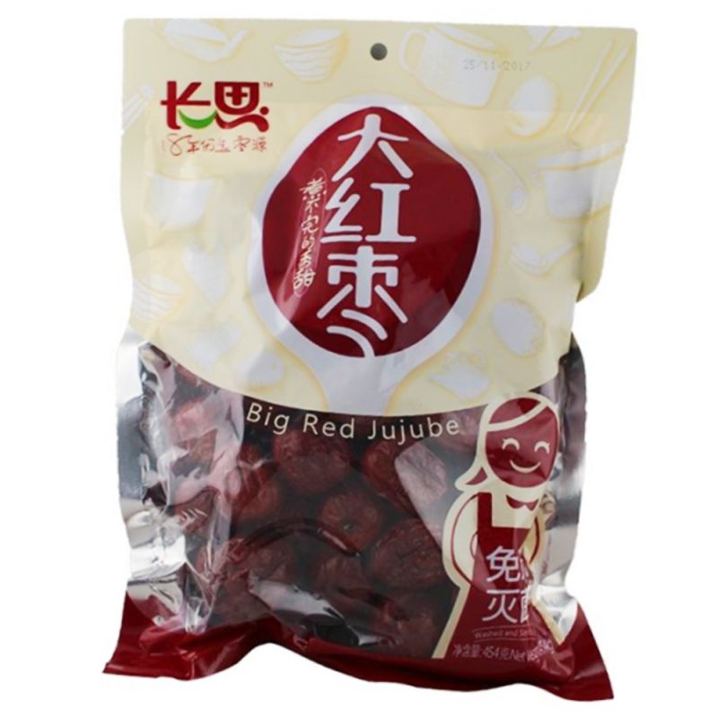 【München】长思大红枣  Chinesische rote Datteln 454g