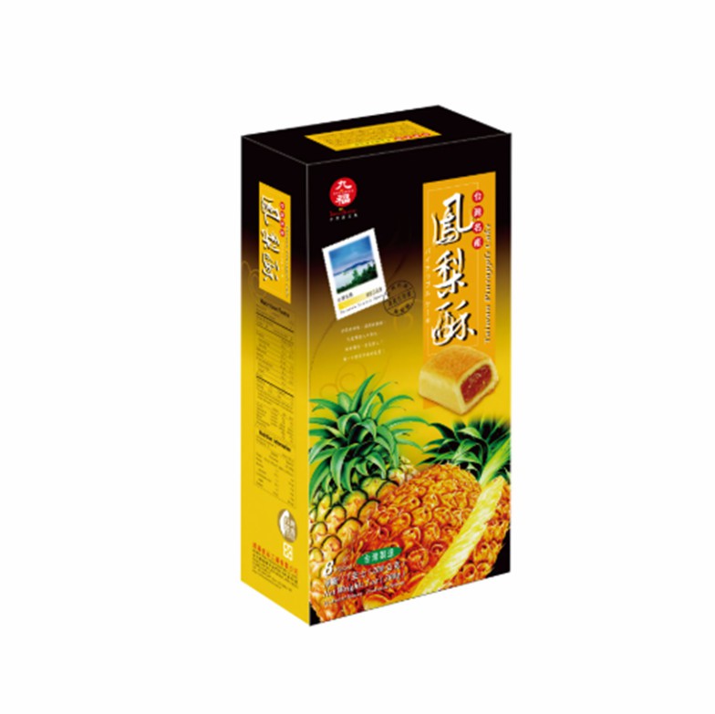 【München】台湾九福凤梨酥精装  Ananas Kuchen 200g