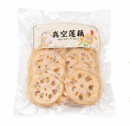 【München】莲藕 Lotuswurzel Vakuum