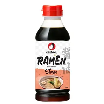 【München】Otafuku 拉面汤底 酱油 Ramen Soup Shoyu 350g