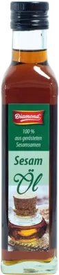 【München】Diamond 熟芝麻油 Sesamöl geröstet 250ml
