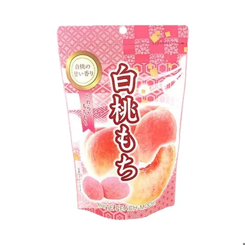 【München】Seiki 麻薯 白桃 Mochi Pfirsich 130g
