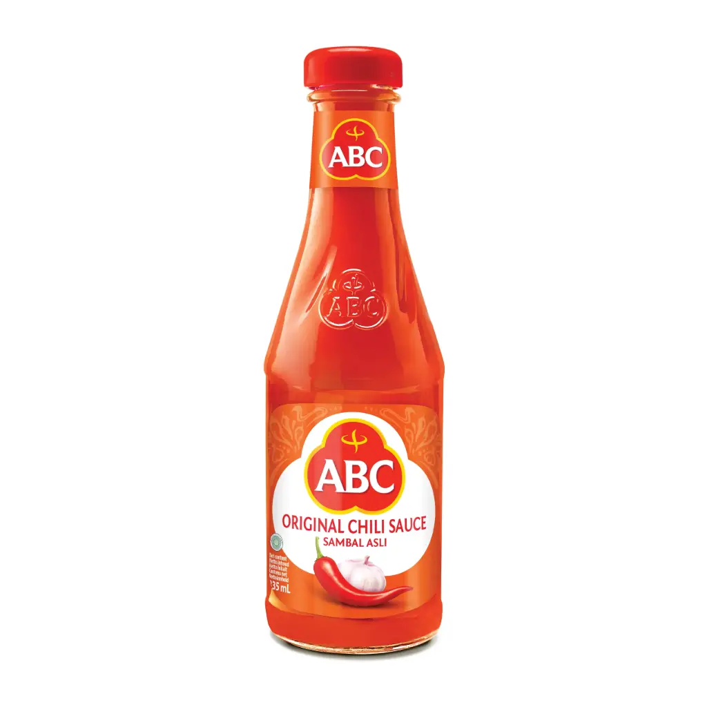 【München】Abc 辣椒酱 Chilisauce 335ml