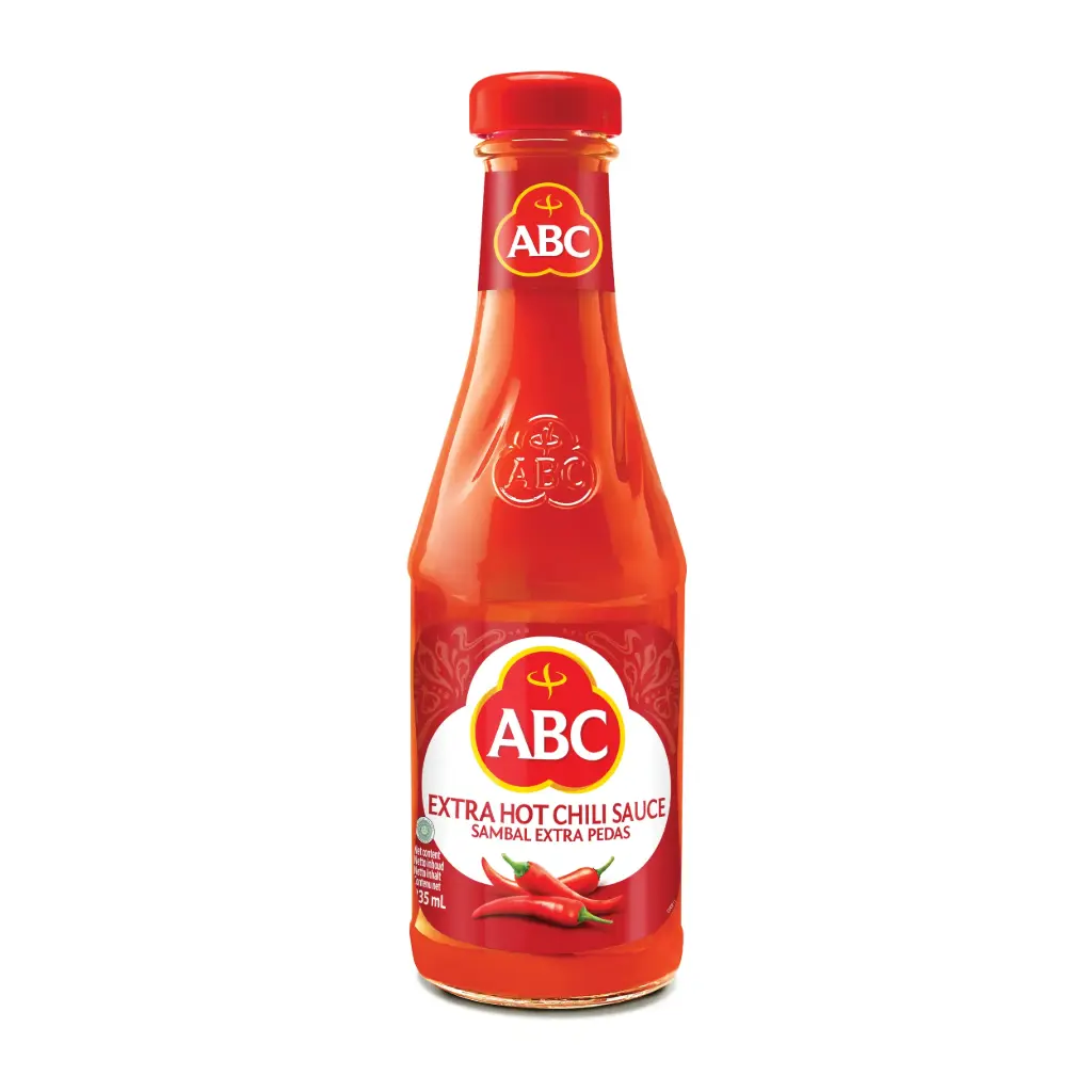 【München】Abc 辣椒酱 特辣 Chilisauce extra Scharf 335ml