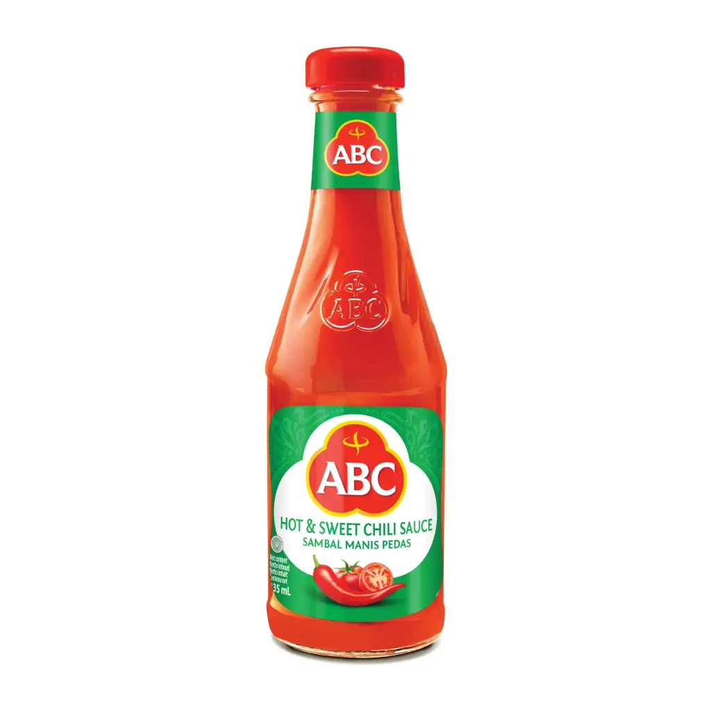 【München】Abc 辣椒酱 甜辣 Chilisauce Süß-Scharf 335ml