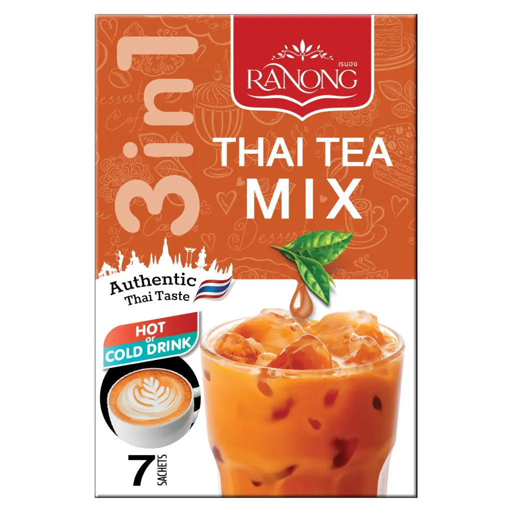 【München】Ranong 速溶泰式混合茶 Instant Thai Tee 154g