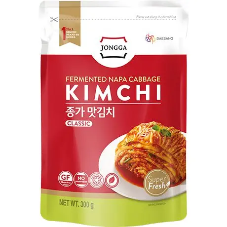 【München】Jongga 泡菜 Kimchi 300g