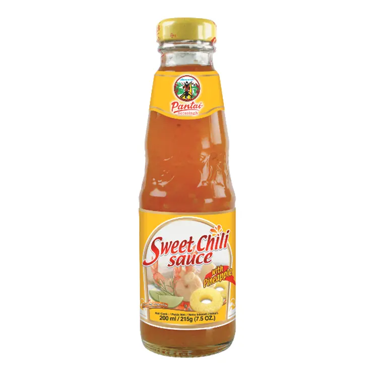 【München】Pantai 甜辣酱 菠萝 Süße Chilisauce mit Ananas 200ml