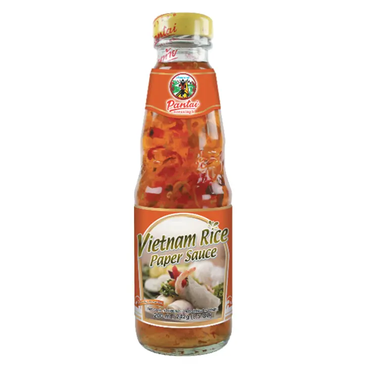 【München】Pantai 越南米纸辣椒酱 Sauce für vietnamesische Reispapierrollen 200ml