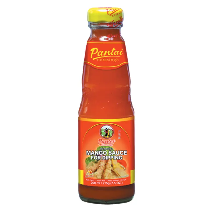 【München】Pantai 芒果蘸酱 Mango-Dip 200ml