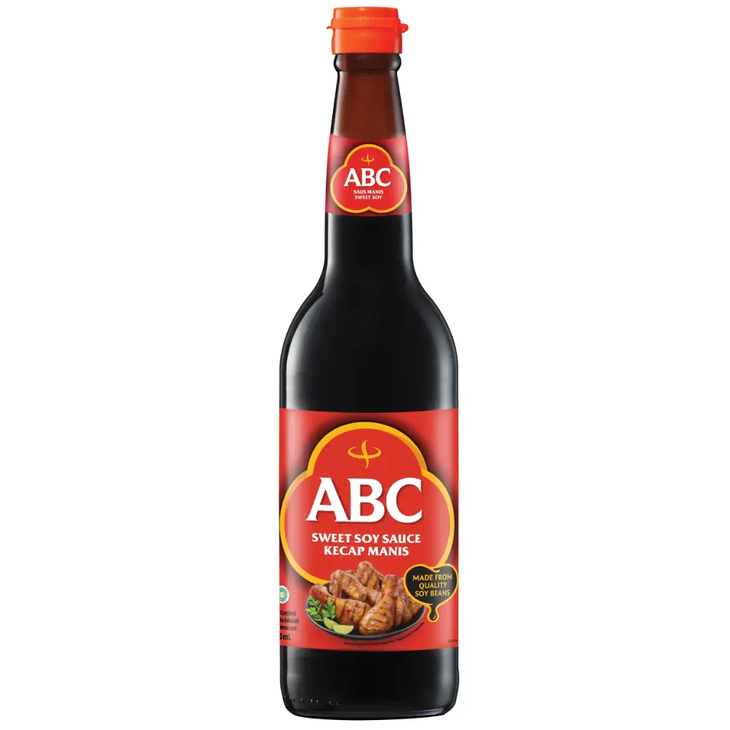 【München】ABC 甜酱油 ABC Süße Sojasauce 620ml