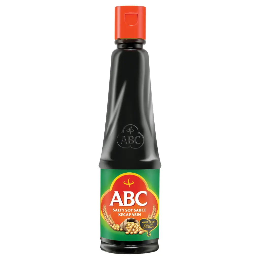 【München】ABC 酱油膏 ABC Salzige Sojasauce 600ml