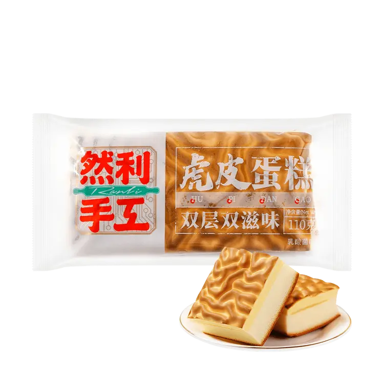【München】虎皮蛋糕  DODOLAB Tigerkuchen 110g