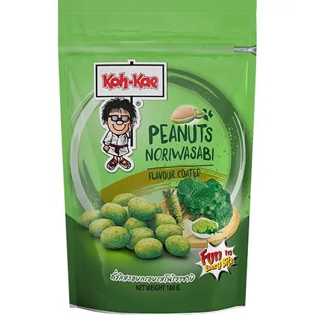 【München】芥末花生  Koh Kae Erdnüsse mit Wasabi Nori 180g