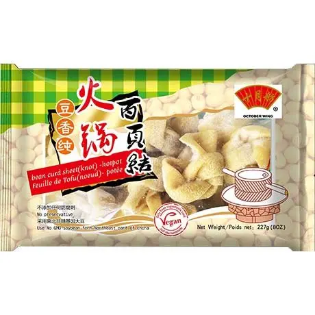 【München】十月坊 百叶结 十月坊 Tofuknoten 227g