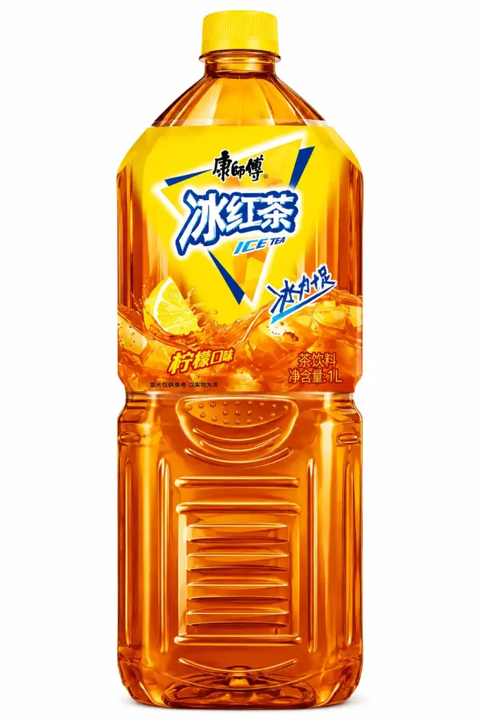 【München】康师傅 冰红茶 Eistee 2L