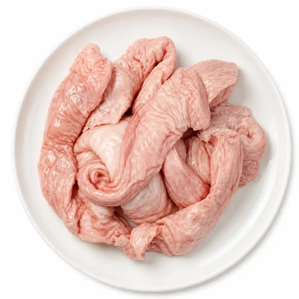 【München】猪大肠(已处理) Schweinedickdarm 500g