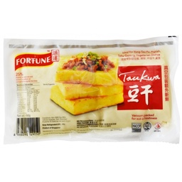 【München】鸿运豆干  Fortune Brand Harte Tofu 450g