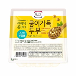 【München】豆腐  JONggA Fester Tofu 300g