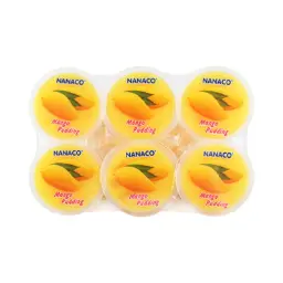 【München】芒果布丁  NANACO Pudding mit Mango geschmack 480g