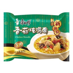 【München】康师傅香菇炖鸡  Instantnudeln Chicken & Shiitake Pilz 105g